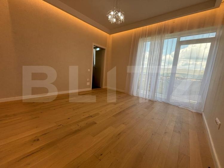 Penthouse finisat cu 3 camere, 89 mp, incalzire in pardoseala zona Terra - 7