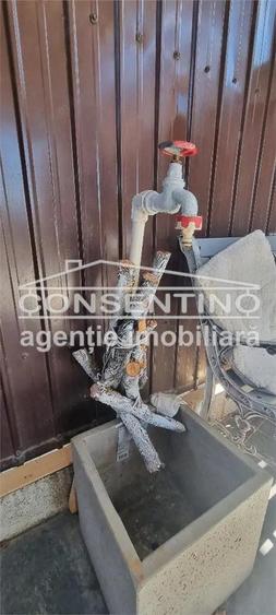 Se vinde casa si teren in zona Capatanesti - 12