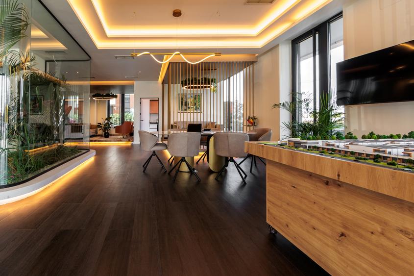 Spațiu Comercial Premium cu Terasă în Astorium Garden | Comision 0% - 6