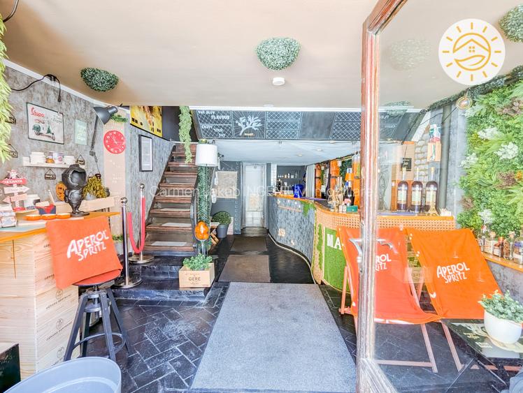 Spatiu comercial cu vitrina la strada in Centrul Istoric