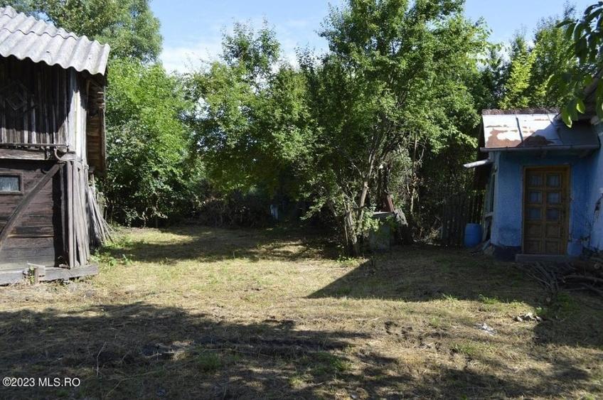 Suseni - Teren intravilan cu casa batraneasca, plan, suprafata 4700 mp! - 18