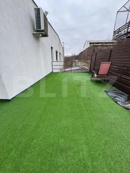 Duplex de inchiriat, 124 mp, zona VIVO - 8