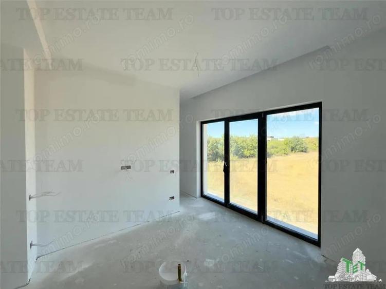 Vile premium cu garaj si piscina in Tunari - 6