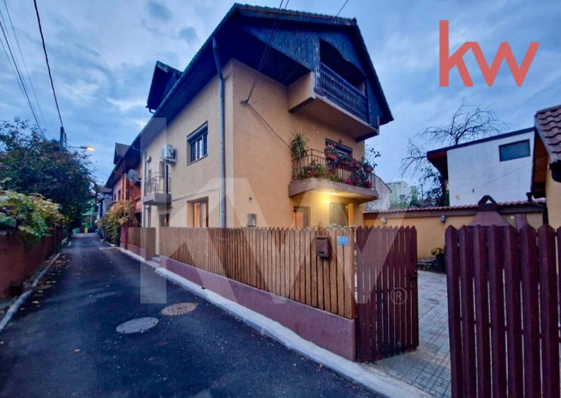 Casa 3 etaje, zona Centrala - 2