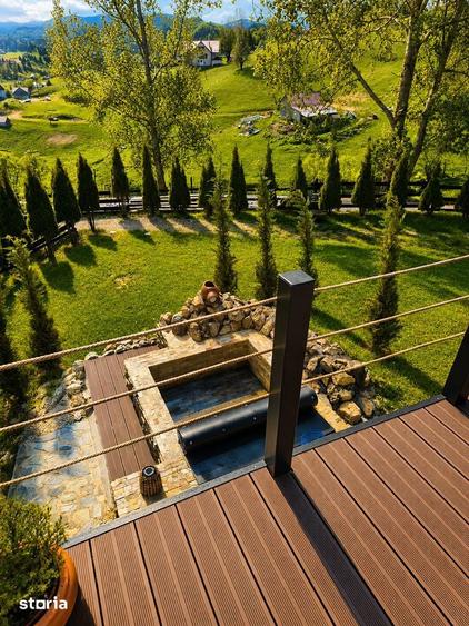 Afacere turistica premium de vanzare ?irnea, Bra?ov - 1