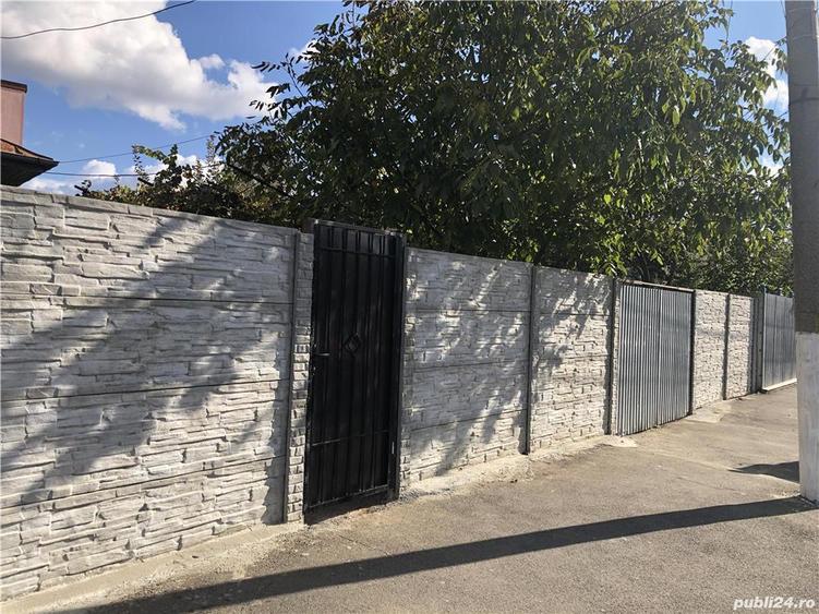 Sos Chitilei teren+casa 500 mp - 1