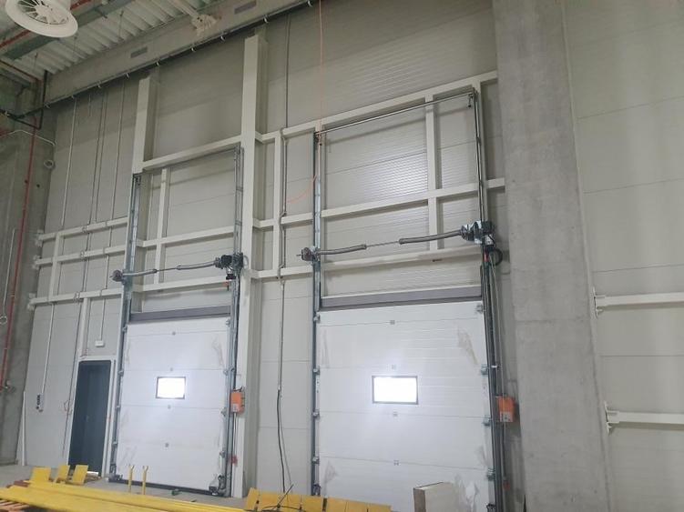 Drumul Intre Tarlale - A2- Palady depozit farma, produse alimentare, - 3