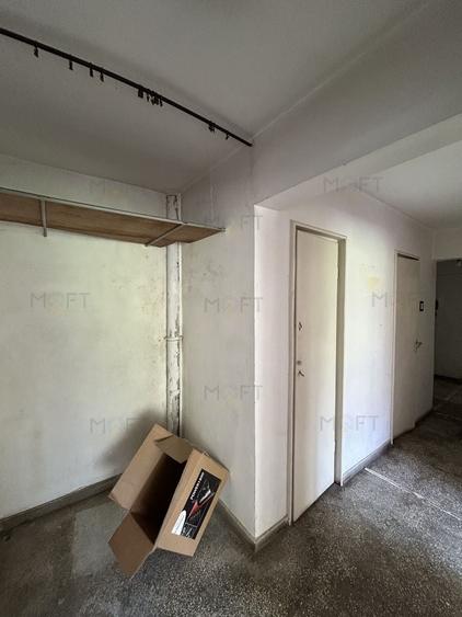 NEGOCIABIL | 3 camere | posibilitate 2 bai | 7 min METROU OBOR - 12