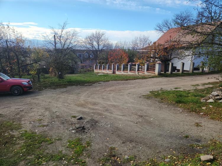 Vând teren intravilan pentru casa TA în Sibiu, str Viile Sibiului. - 2