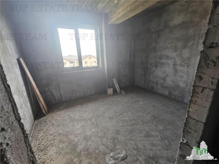 Apartament 3 camere bloc-vila zona case Bragadiru - 10