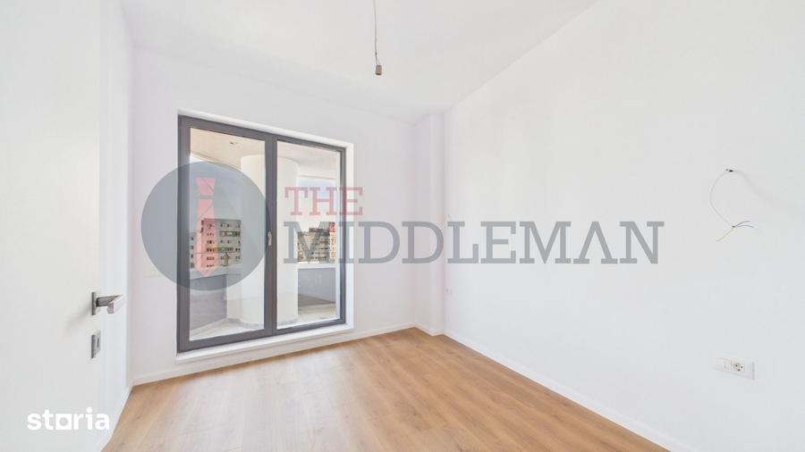 Apartament cu 3 camere în Grivița