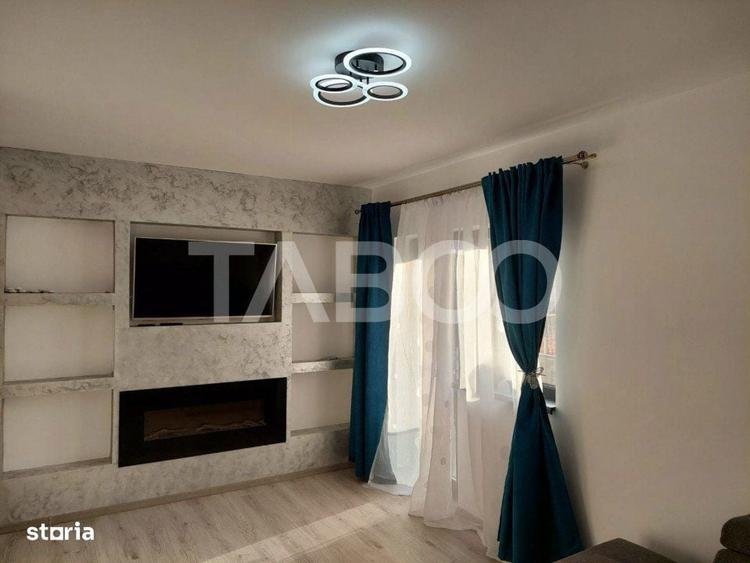 Apartament modern 2 camere si gradina de inchiriat zona Doamna Stanca - 8