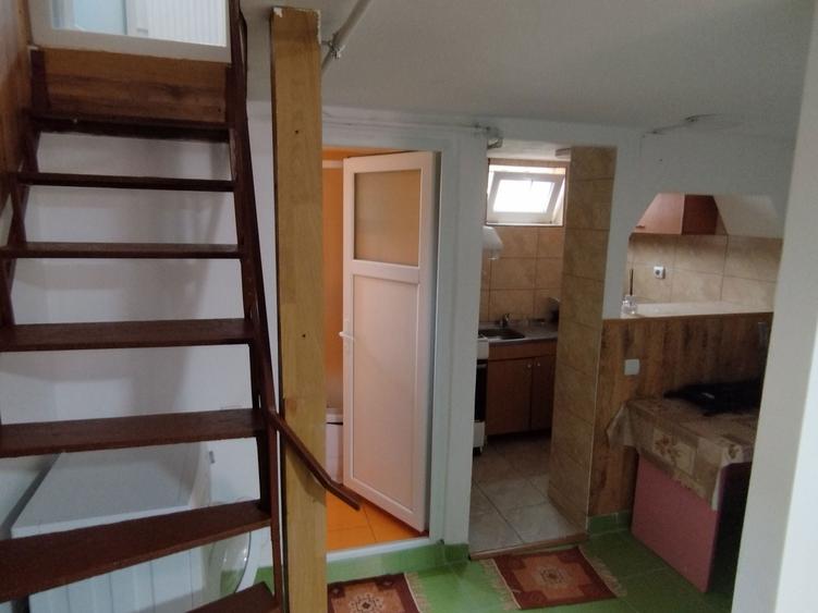 Proprietar - inchiriez garsoniera dubla la curte,in vila - 4