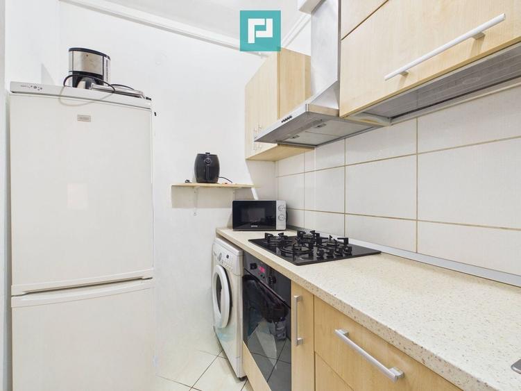 Apartament 43 mp, mobilat, AC, parter, decomandat - 14