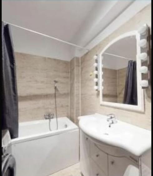 Dobroesti Apartament 2 camere Caisului Parcare etaj 1 / 3 - 4