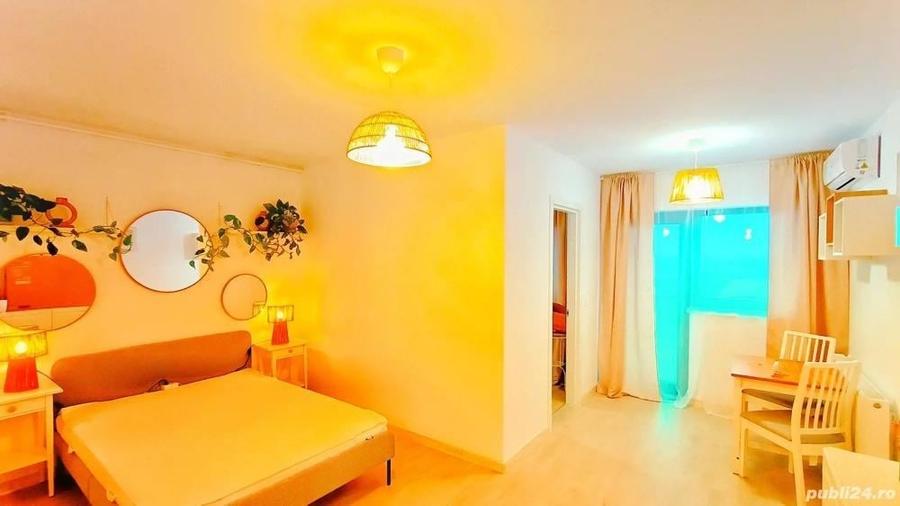 Republica.Va propunem spre inchiriere apartament cu 1 camera,decomandat,conf1 - 8