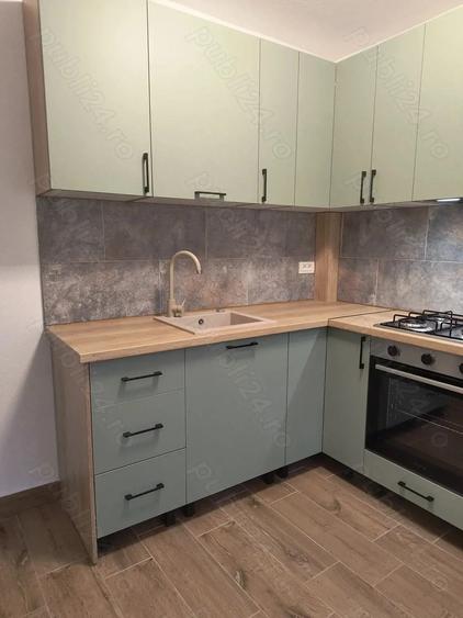 Inchiriez apartament 1 camera, Str Avrig, zona Garii - 5