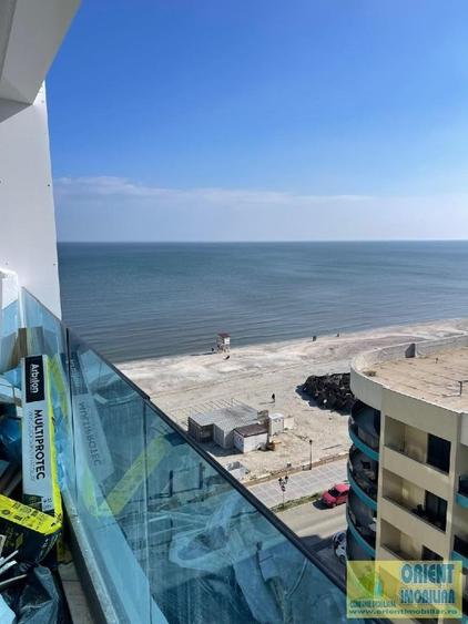 Mamaia Nord, Promenada, apartament de vanzare primul la mare - 11