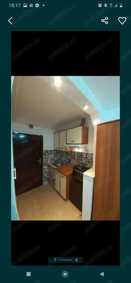 Inchiriez Garsoniera 17mp in zona torontalului - 3