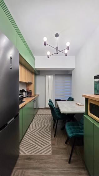 Apartament 2 camere LUX Evergreen Towers Iași, decomandat, prima închiriere - 3