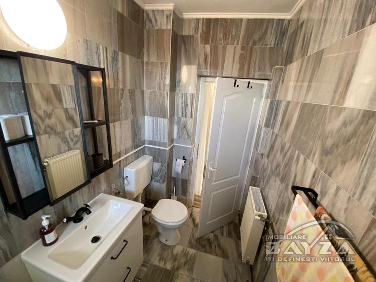 Victoriei, apartament 2 camere, mobilat, utilat - 11