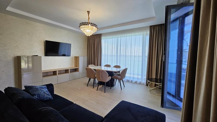 Lake On - ap 3 camere , vedere superba , finisaje calitative - 2