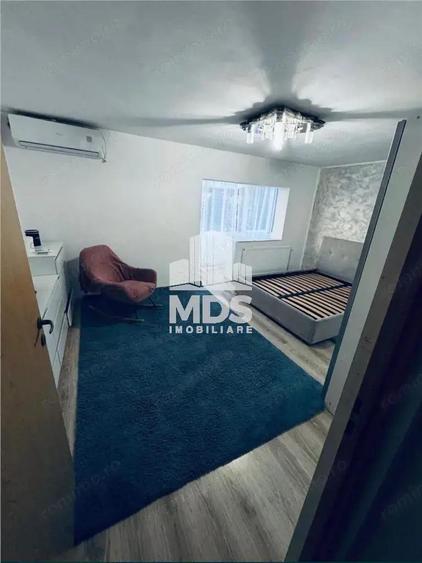 Mobilat si utilat complet cu 2 balcoane - 6