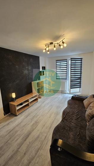 De inchiriat apartament 3 camere, mobilat si utilat - 1