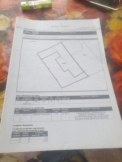 Casa cu teren de vanzare - 2