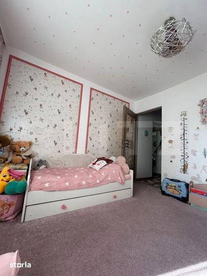 Apartament 3 camere, 71 mp, decomandat, parter design modern - 1