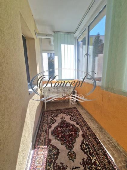 Apartament in zona Interservisan, cartier Gheorgheni - 13