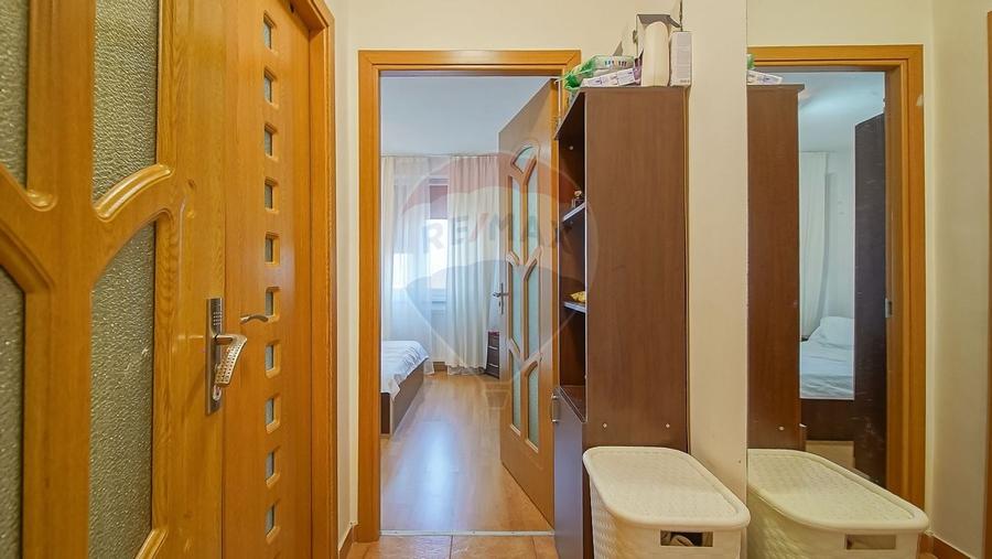 3 CAMERE DECOMANDAT | 80 MP UTILI | 2 BALCOANE | BDUL SATURN - 9