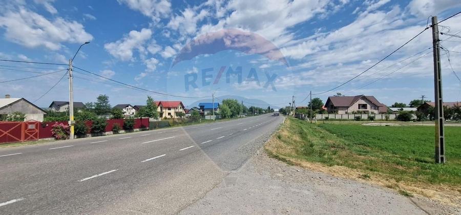 Teren de vanzare 28,662mp Oniscani / DN DN85 - 1