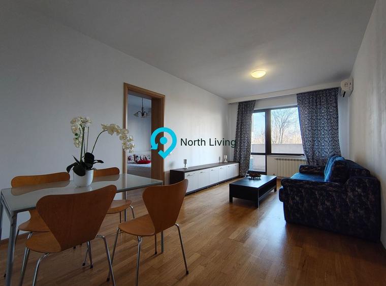 Apartament 2 camere Baneasa - 1