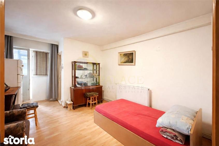 Investitie! Garsoniera Campus Tudor Vladimirescu - 1