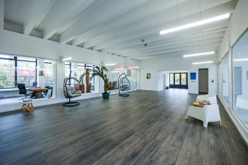 Hală industrială Clasa A, 895 mp + teren 2.880 mp, Ploiești - 60