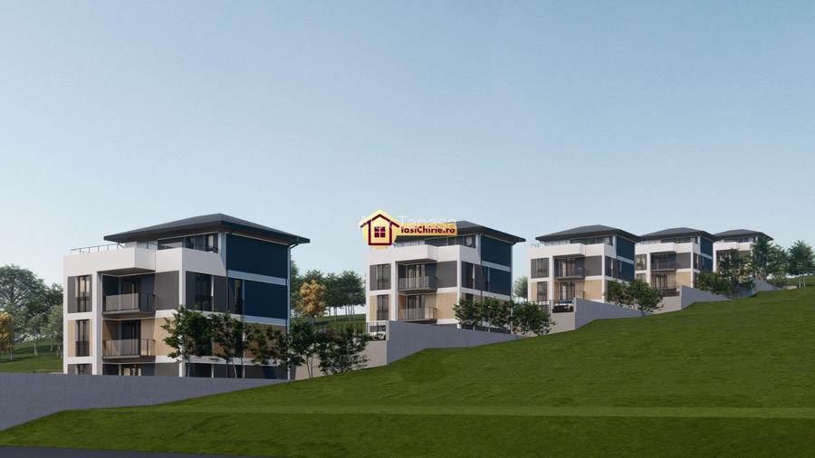 Apartament 2 camere Rediu