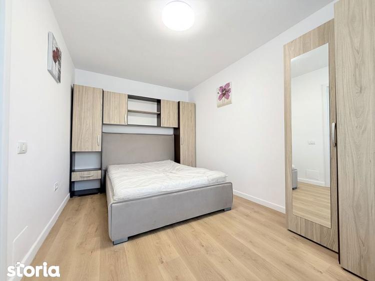 Apartament 2 camere in Tomis Nord Etaj 1, balcon inchis - 2