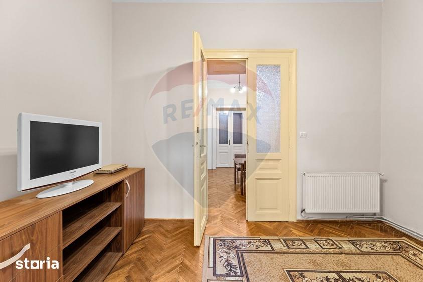 Apartament cu 2 camere de vanzare zona Ultracentrala - 5