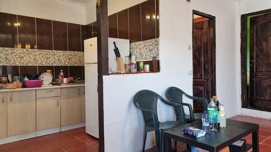 Casă cu Teren 622 Mp în Valea Doftanei