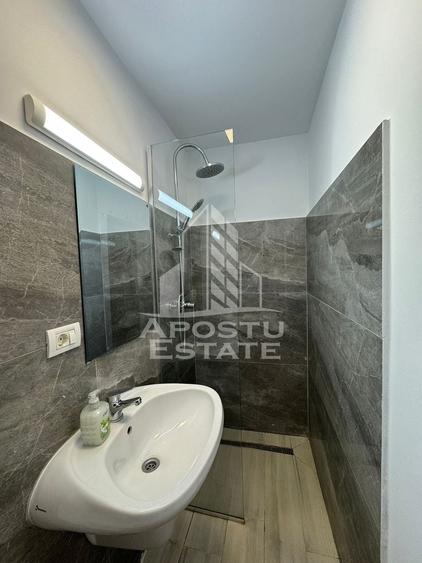 Garsonieră decomandată în Bogdăneștilor