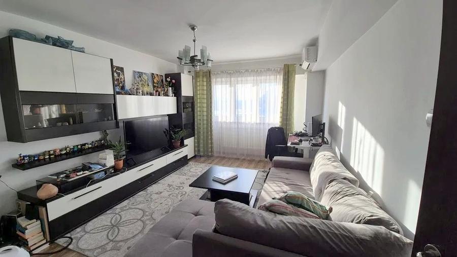 Apartament cu 2 camere decomandat în Mărăști
