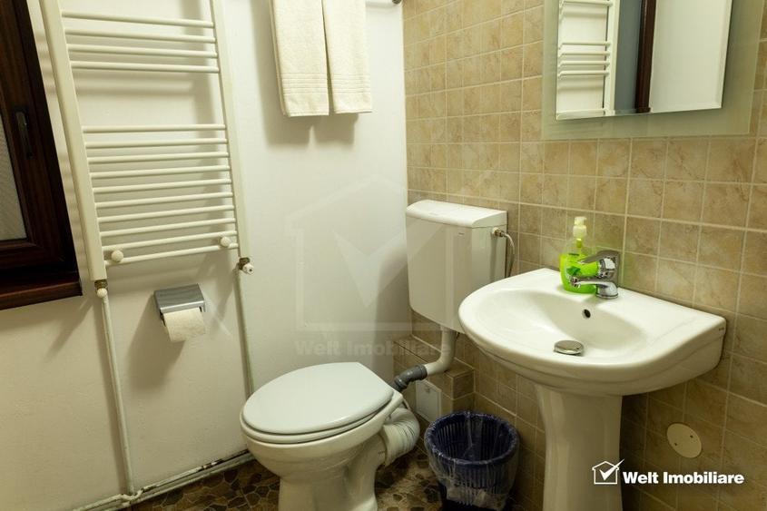 Oportunitate in Zorilor: casa spatioasa, curte mare si potential de investitie! - 22