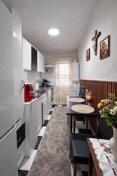 Apartament cu 3 camere, etaj intermediar, zona BIG, Mănăștur - 4