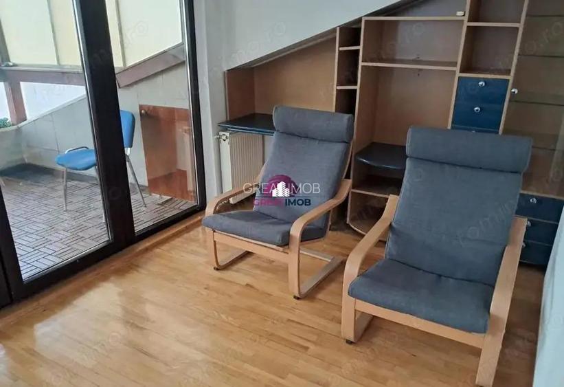 Apartament 3 camere cu terasa de inchiriat Aviatorilor, Sector 1 (Marian(Ana) Oferta 24)