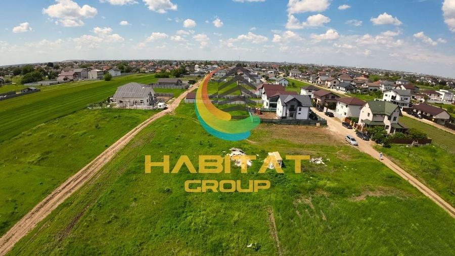 Teren Com Berceni 469  mp utilitati in apropiere Oferta Lunii - 1