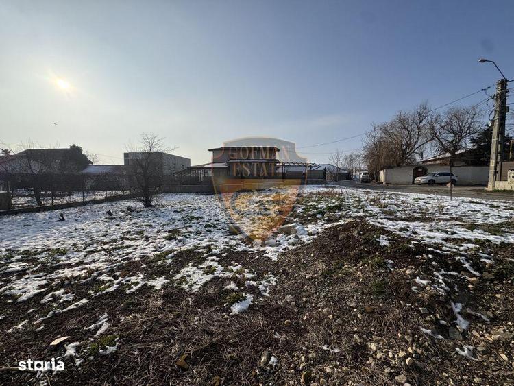 Teren 500 mp intre case, Agigea Central, utilitati langa teren - 2