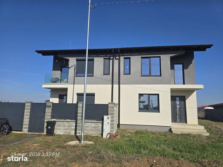 Duplex modern in Sanandrei spa?iu generos, teren mare! - 2
