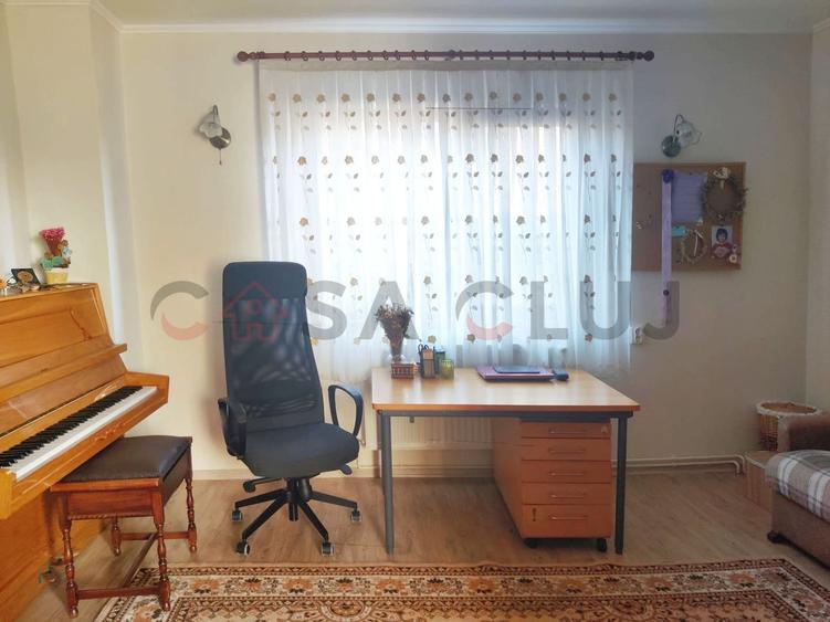 Casă individuală, 5 Camere, Teren  736mp. Garaj, Sânnicoară!! - 6