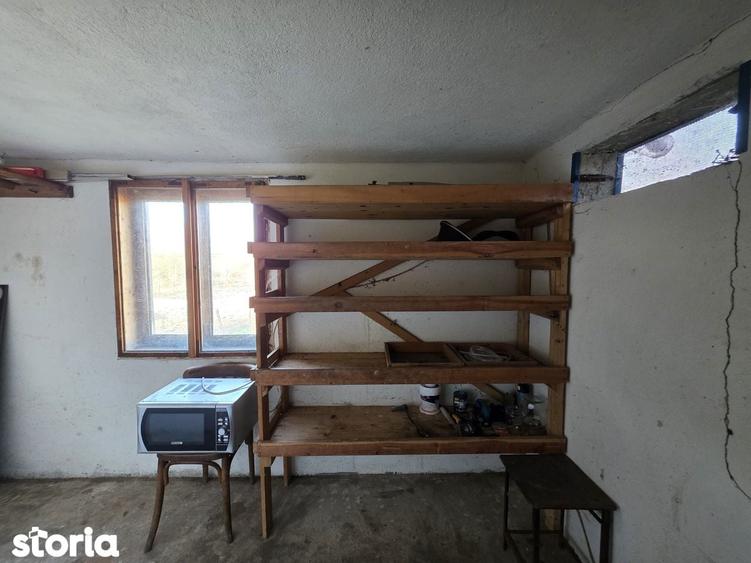 Pre? mic! Casa solida + teren generos 1887 mp ideal renovare - 19
